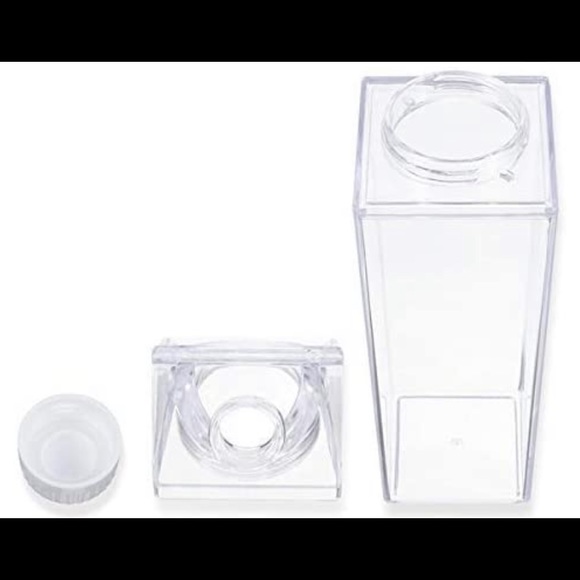 Milk Carton Water Bottle - Picture 2 of 5